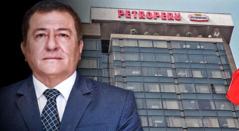 Dictan prisión contra el ex gerente de Petroperú Hugo Chávez por organización criminal
