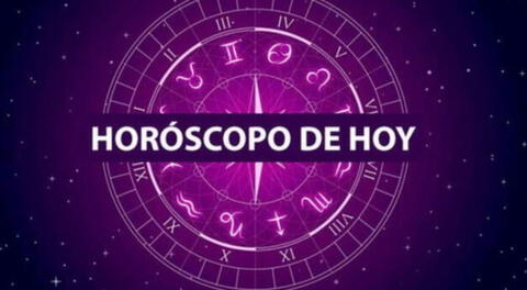 Descubre tu horóscopo hoy martes 11 de abril de 2023.