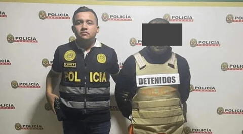 Dictan prisión contra Herser Dan Ramos Gómez por abusar de sus tres menores hijas en Huánuco