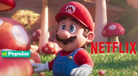 ‘Super Mario Bros: La película’ ya cuenta con una fecha de estreno en streaming luego del éxito en los cines.