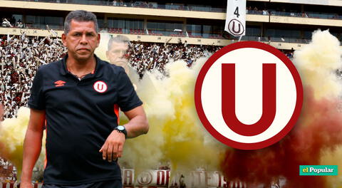 Puma Carranza considera que la U es el equipo más grande del continente.