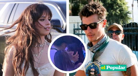 Shawn Mendes y Camila Cabello: Esta es la prueba de que retomaron su relación en Coachella