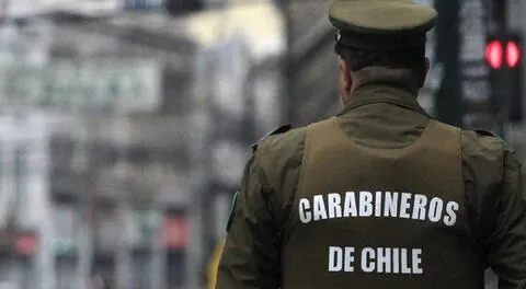 Chile: Detienen a dos personas por la muerte de carabinero chileno