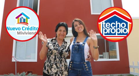 Conoce todo sobre el Crédito Mivivienda y Techo Propio 2023.