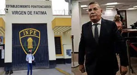 El ex ministro del Interior Daniel Urresti cumplirá con su condena en el penal Virgen de Fátima
