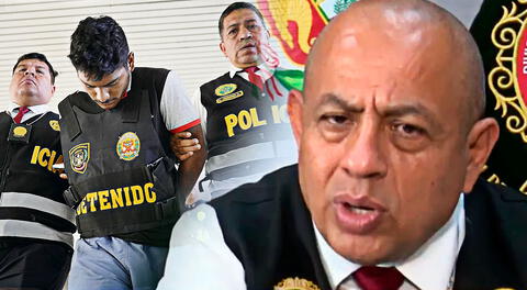 El coronel Víctor Revoredo asegura que no retrocederá en sus intenciones de acabar con el crimen organizado.