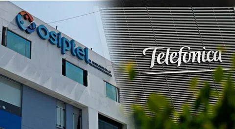 Osiptel multó a Telefónica del Perú con más de 150 UIT.