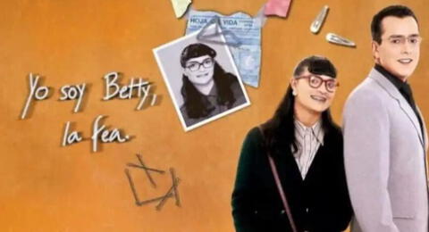 "Yo soy Betty, la fea": así se verían los personajes de la telenovela en la actualidad gracias a la IA.