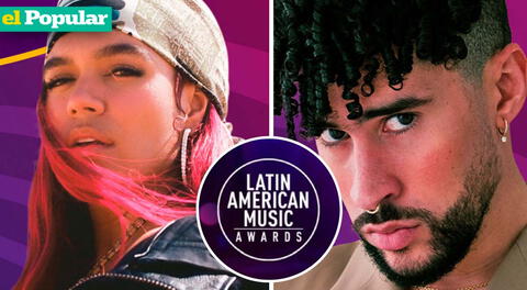 Sigue todos los detalles del 'Latin American Music Awards 2023'.