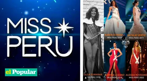 Se presentó al jurado oficial para las entrevista a las candidatas a Miss Perú 2023
