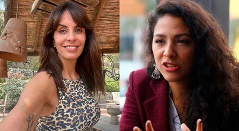 Carla García y Zaraí Toledo causan revuelo en las redes sociales.
