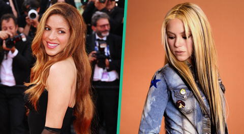 Shakira impone tendencia de modas y hasta da clases de ello.