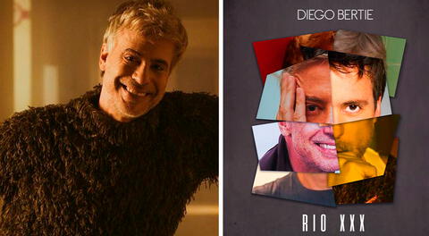 Diego Bertie lanzará nuevo álbum: ¿cuál fue su último trabajo musical a un año de su muerte?
