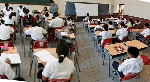 Conoce si habrán clases este 1 de mayo.