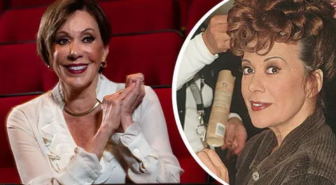 Yvonne Frayssinet encontró su vocación en la actuación, aunque quería estudiar otra carrera.