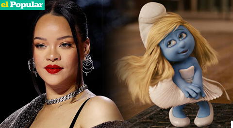 Rihanna ha incursionado en la actuación de voz cuando trabajó en la película animada de DreamWorks en 2015.