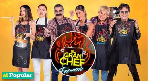 ‘El Gran Chef Famosos’: ¿Quién será el primer eliminado de la competencia? ¿Qué famoso ingresará?
