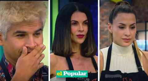 ‘El Gran Chef Famosos’: Fiorella Rodríguez, Milett Figueroa y Miguel Vergara pasan a noche de eliminación