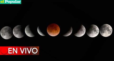 Mira AQUÍ a qué hora, dónde y cómo ver EN DIRECTO el Eclipse Lunar Penumbral de mayo 2023.