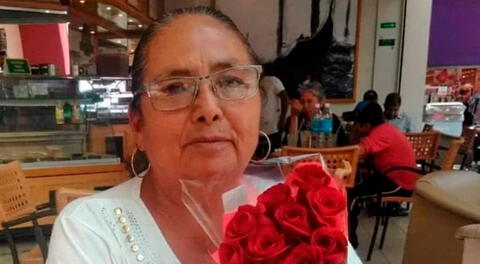 Teresa, era la primera activista en pertenecer a un colectivo en buscar hijos desaparecidos.