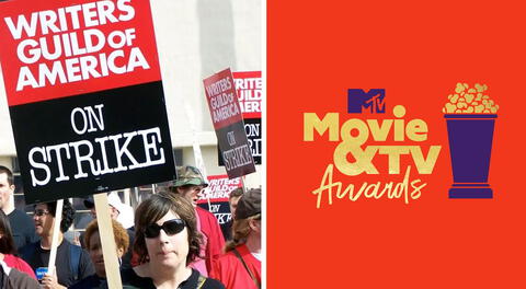 Huelga de guionistas de Hollywood afectarán los MTV Movie & TV Awards 2023: Ya no se transmitirá en vivo