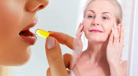 ¿Cuántas vitaminas existen para disminuir las arrugas de la piel?