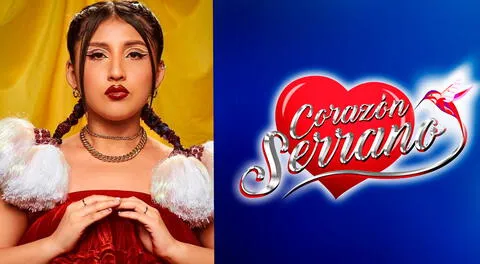 Milena Wharton canta con Corazón Serrano: Fans piden que sea la próxima Edita Guerrero