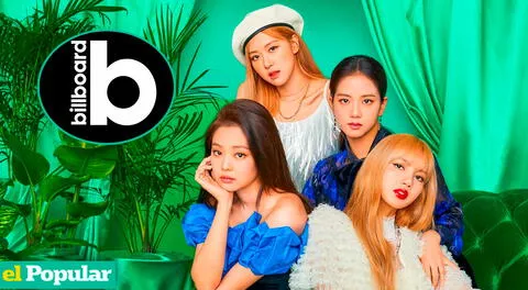 Blackpink: FIFTY FIFTY alcanza el Top 5 del Global 200 de Billboard