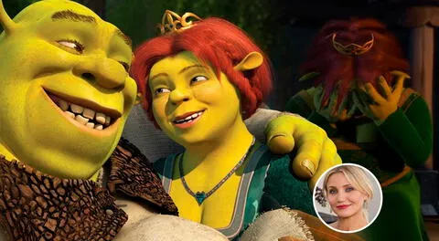 ¿Por qué Fiona ya no aparecería en 'Shrek 5'? Conoce el motivo que pone en peligro al personaje