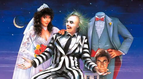 Beetlejuice tras 35 años regresa, conoce todos los detalles.