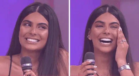 Ivana Yturbe responde si está esperando su segundo bebé.
