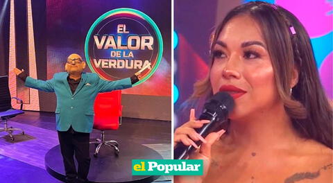 JB sorprende con el regreso de "El Valor de la Verdura' y usuarios reaccionan: "¡Que se siente Dayanita!"