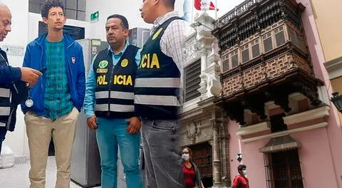 Sergio Tarache llegaría aproximadamente a Perú en un mes.