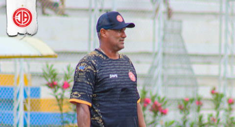 Butrón es un técnico reconocido que llevó a Alianza Atlético a la Liga 1.