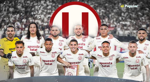 Universitario de Deportes buscará que sus partidos sean dirigidos por extranjeros.