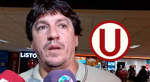 Jean Ferrari, además, aseguró que para ganarle a la U necesitan expulsarle jugadores.