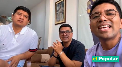 Grupo 5 y el homenaje EN VIVO que realizaron por el Día de la Madre