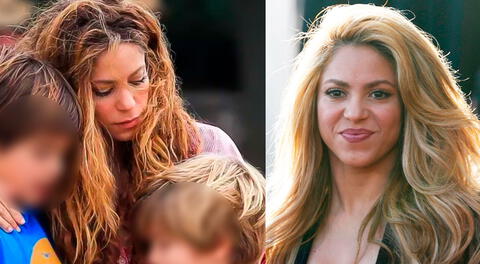 Shakira sorprende con versión de 'Acróstico' cantada pors sus hijos: "Abren sus alas para empezar sus sueños"