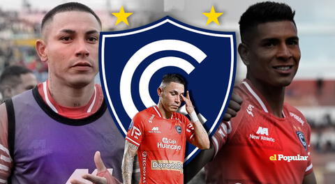 Cienciano decidió los futuros de Jean Deza y Paolo Hurtado.