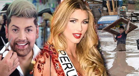Koki Belaunde asegura que la Miss Perú debe ser como una Primera dama