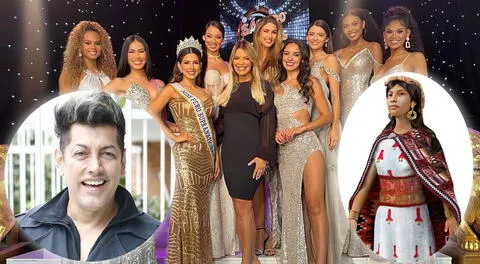 Koki Belaunde y su Miss Perú ideal: “Debe lucir como la hija de Mama Ocllo y hablar Quechua”| ENTREVISTA