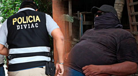 Ambos criminales revelaron los nexos que existe entre el narcotráfico con la PNP para seguir operando sin riesgos en la Amazonía.