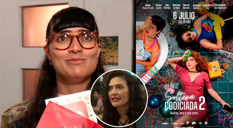 Ana María Orosco, protagonista de Betty la fea, aparecerá en “Soltera codiciada 2”