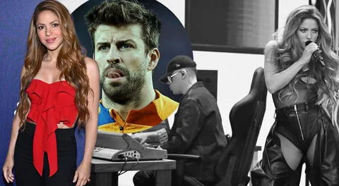 Shakira y Bizarrap juntos en Miami, ¿se viene nueva colaboración contra Gerard Piqué?