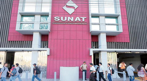 La Sunat advierte presencia de falsos fiscalizadores pidiendo dinero