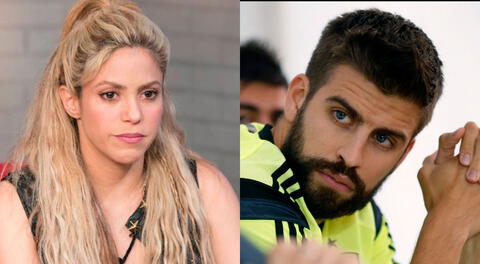 Gerard Piqué tiene un "as bajo la manga" contra Shakira