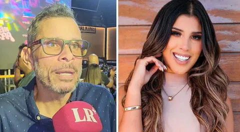 Máster Chris, productor musical: "Me gustaría trabajar con cualquier talento peruano, no solo con Yahaira”