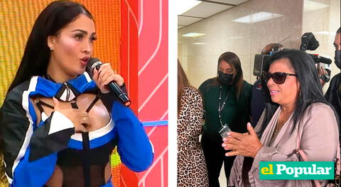 Madre de Arcángel habría intercedido para que Michelle se presente en el Reggaetón Lima Festival