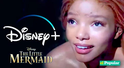 ¿Dónde ver La Sirenita en streaming? ¿Cuándo estará online en Disney Plus?