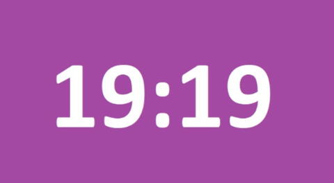 Desvela el misterio de las horas espejo 19:19 en el amor y descubre cómo el universo puede transformar tu relación. ¡Sintonízate con las señales cósmicas y déjate llevar por el poder del amor!